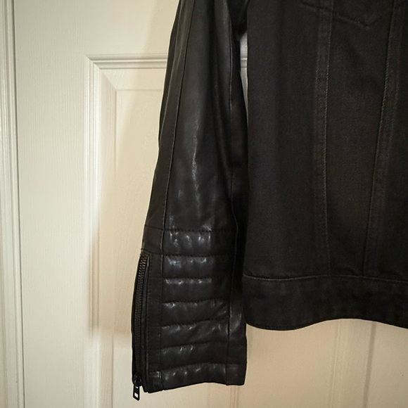 All Saints Keaton Jacket - Picture 4 of 10